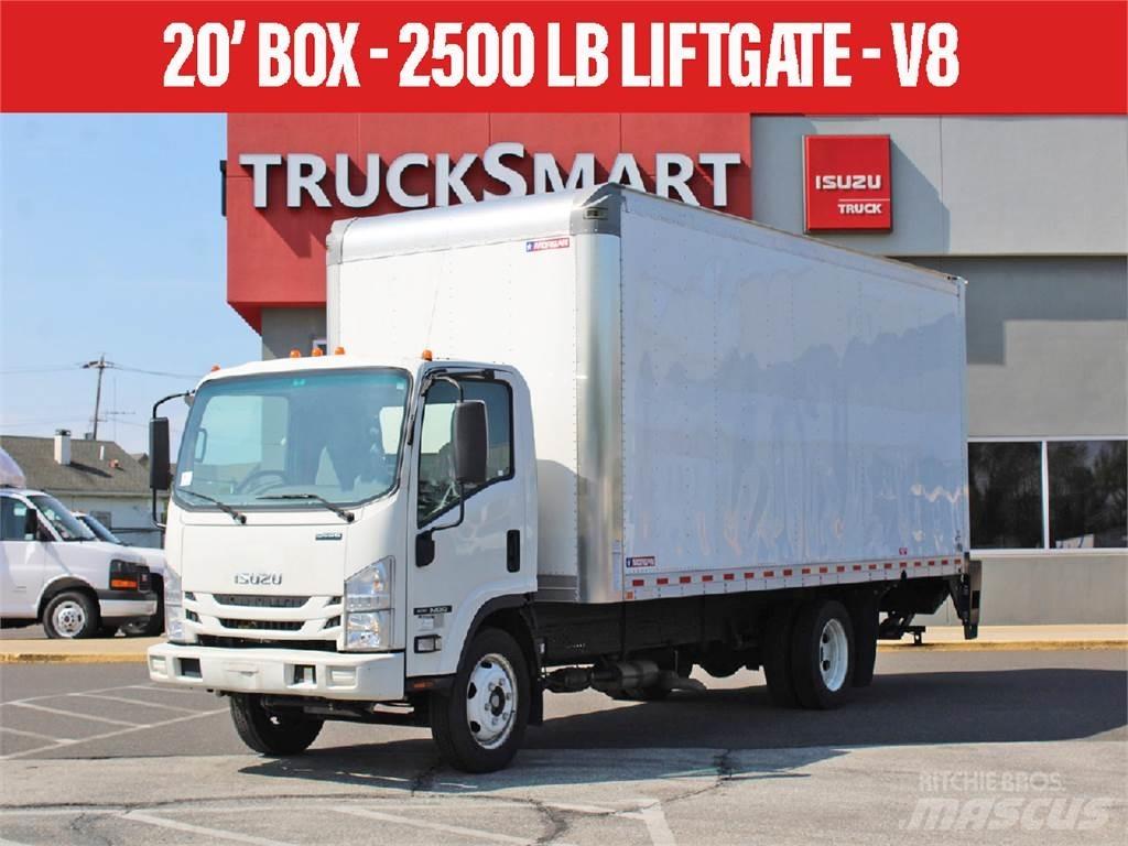 Isuzu NRR Furgons
