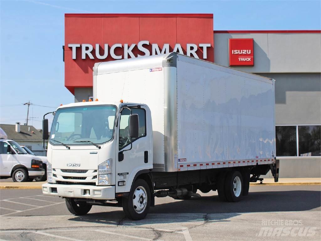 Isuzu NRR Furgons