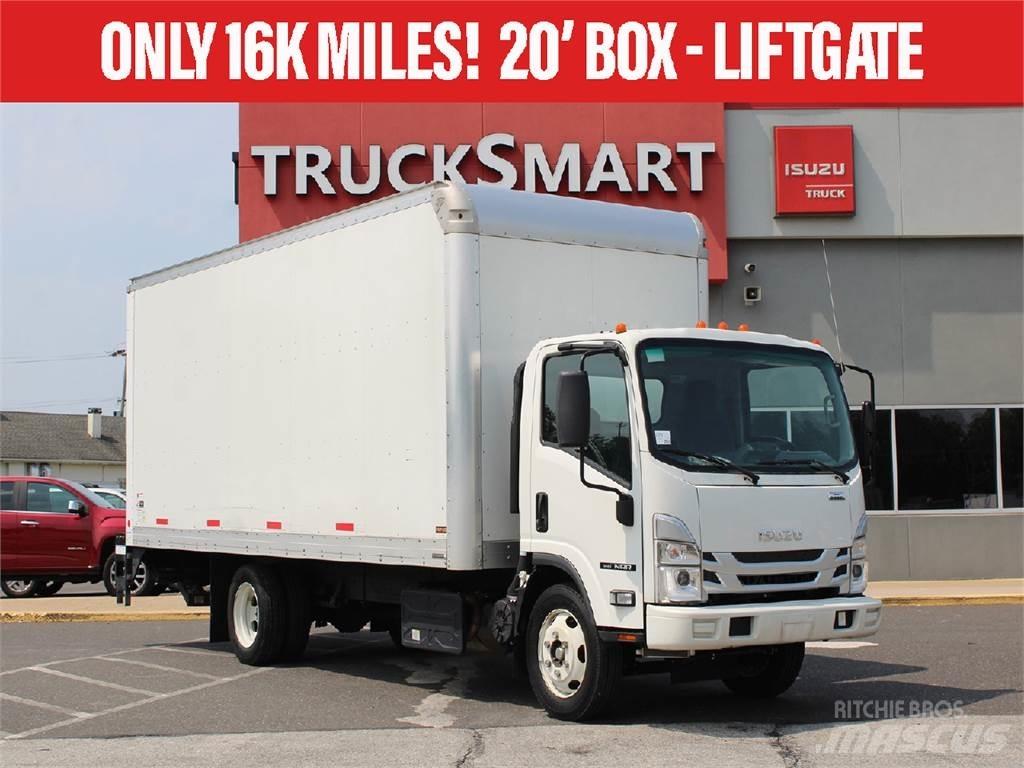 Isuzu NRR Furgons