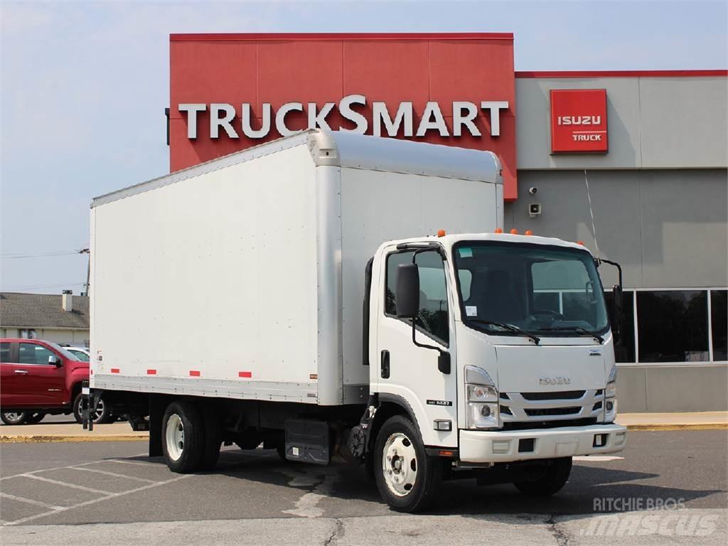 Isuzu NRR Furgons