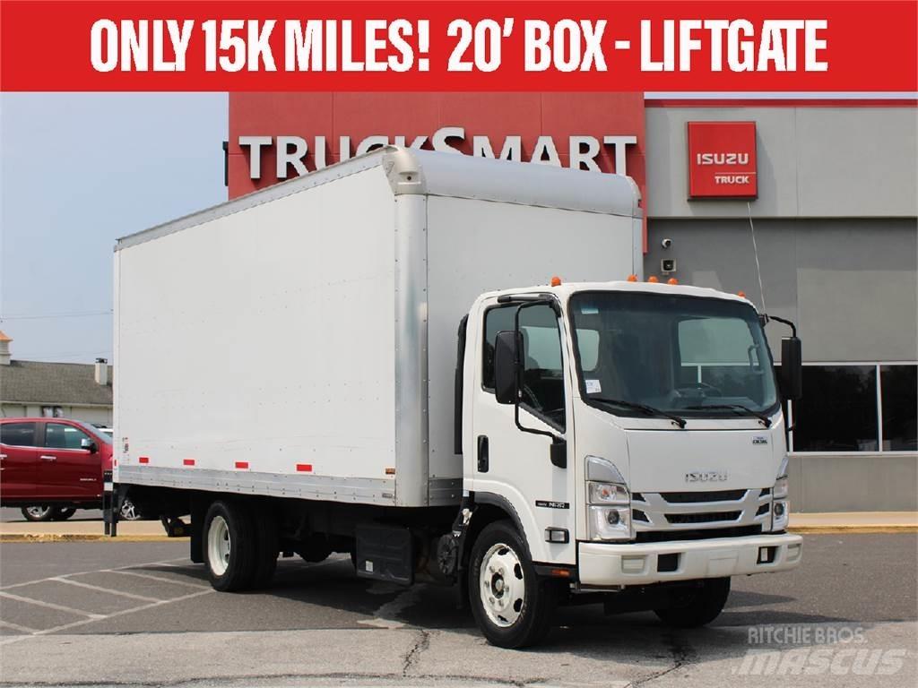 Isuzu NRR Furgons