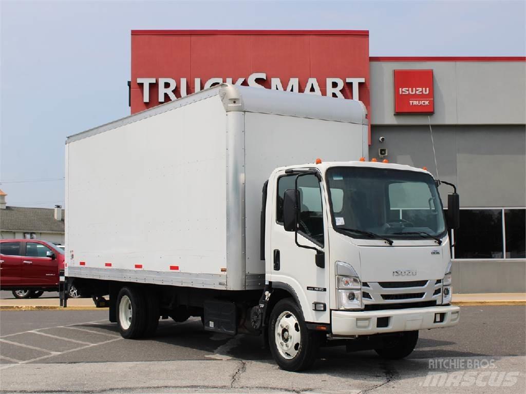 Isuzu NRR Furgons