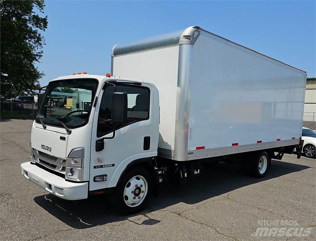 Isuzu NRR Furgons