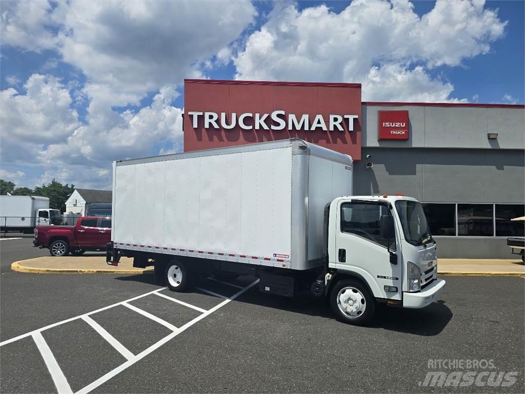 Isuzu NRR Furgons