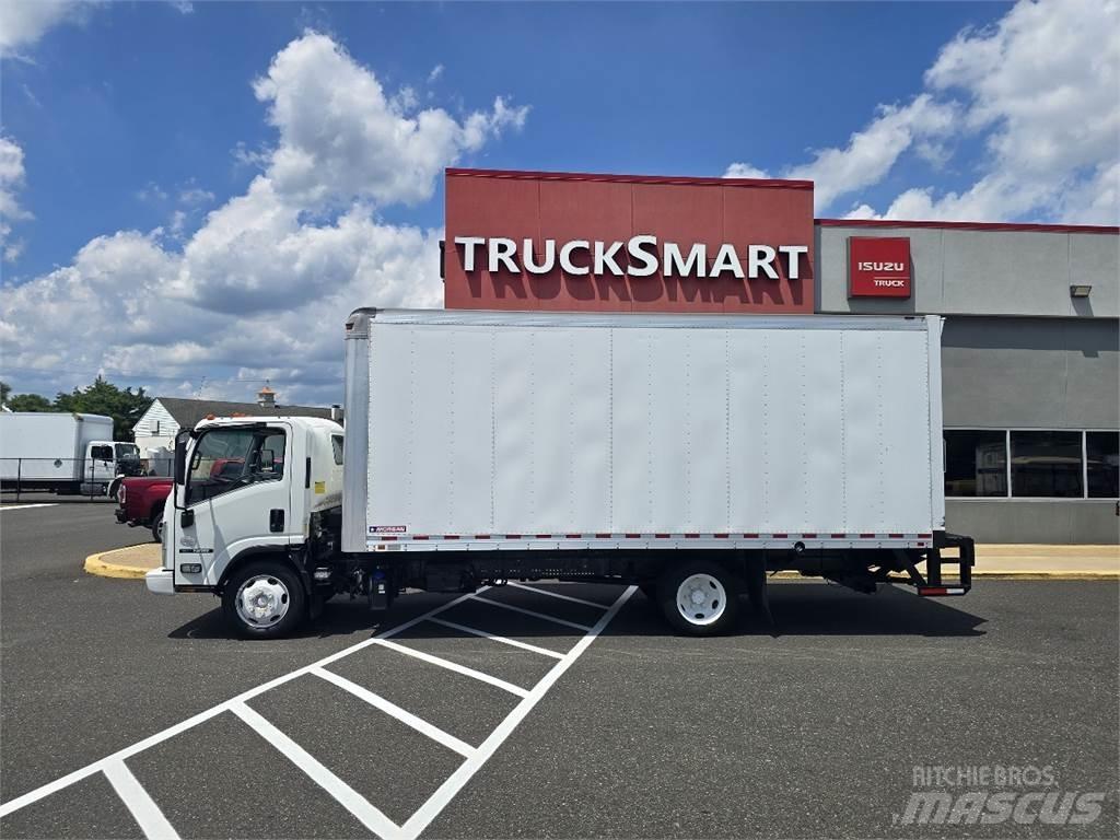 Isuzu NRR Furgons