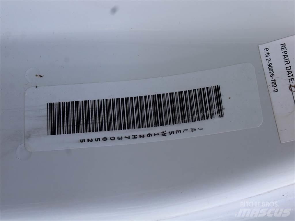 Isuzu NRR Furgons