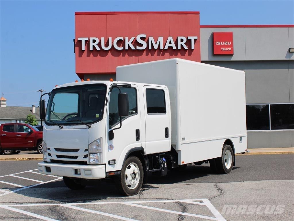 Isuzu NRR Pilsētas atkritumvedēji