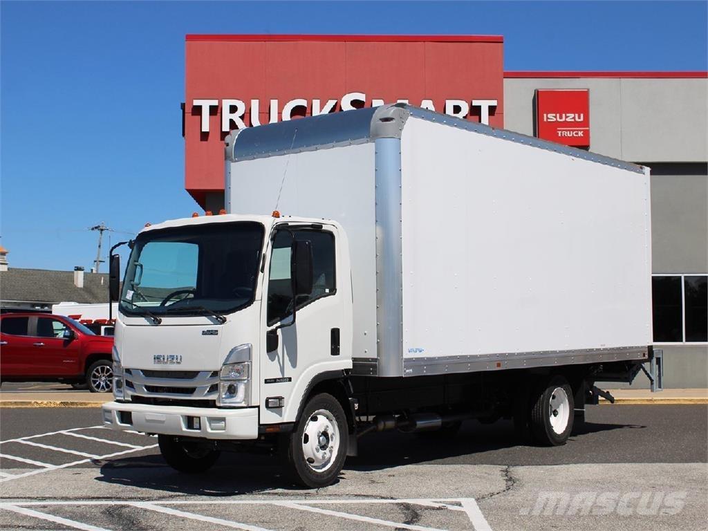 Isuzu NRR Furgons