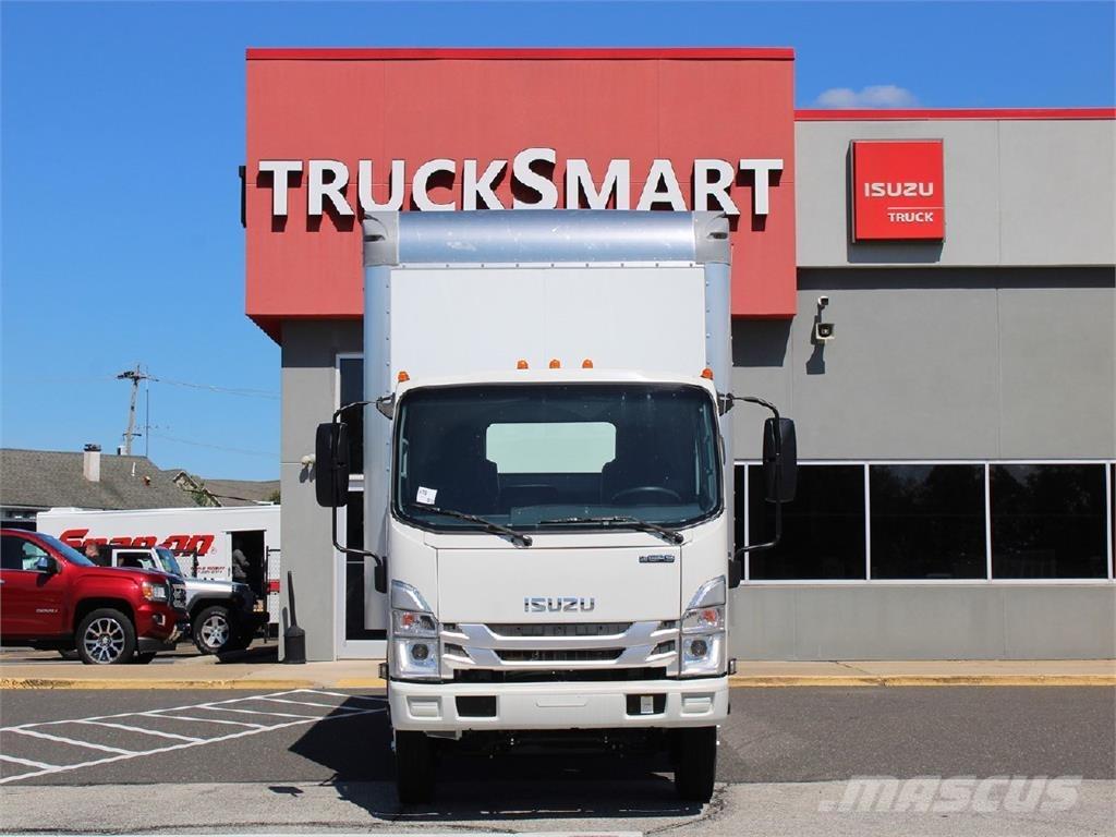 Isuzu NRR Furgons