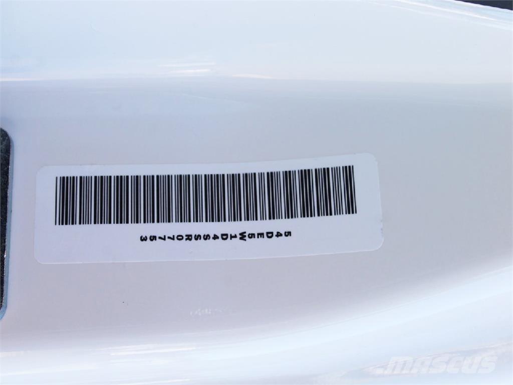 Isuzu NRR Furgons
