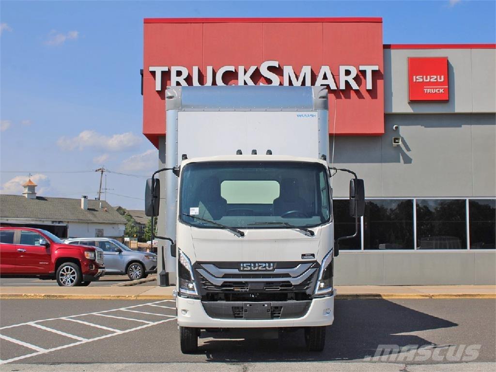 Isuzu NRR Furgons