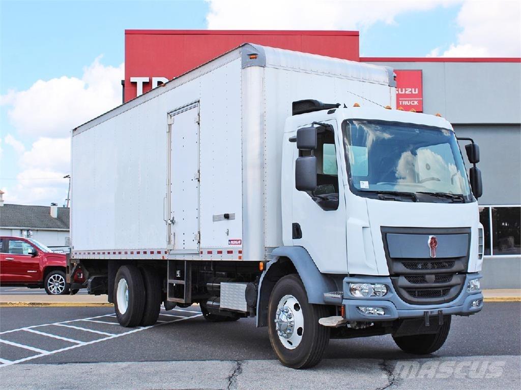 Kenworth K270 Furgons