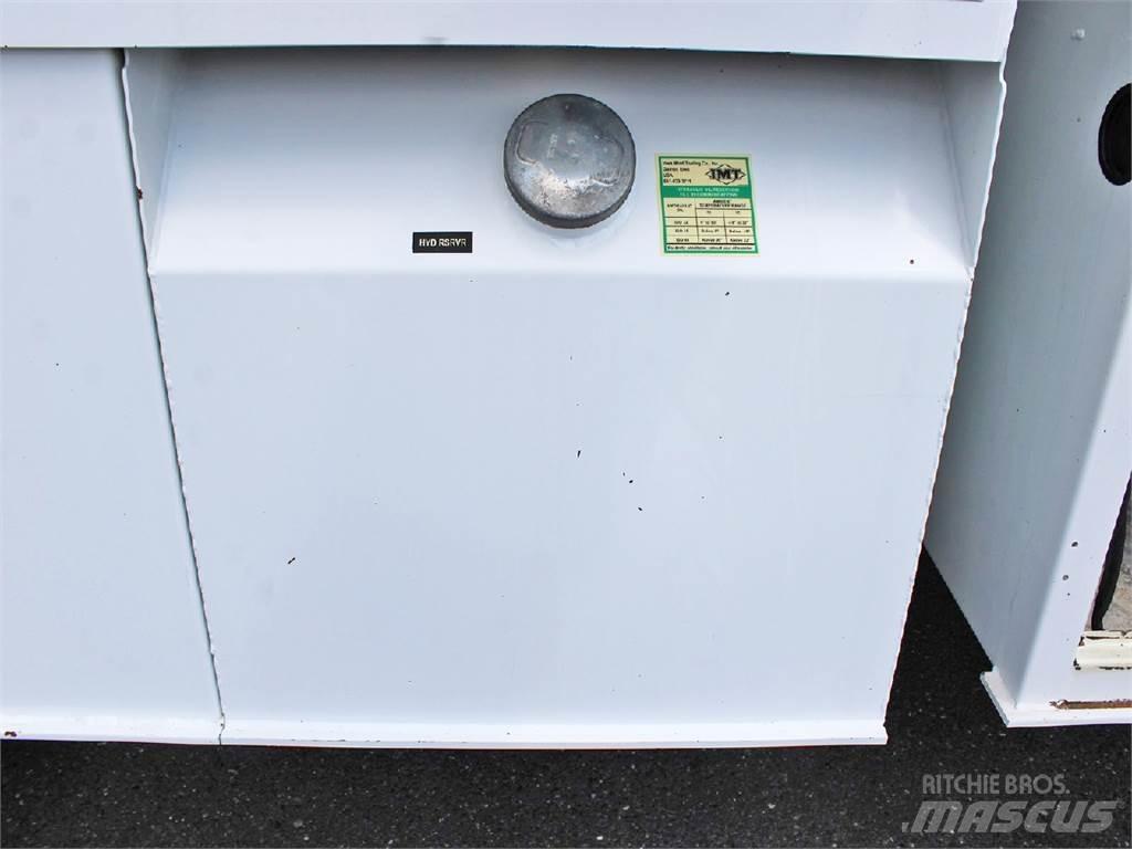 Kenworth T370 Autocisterna