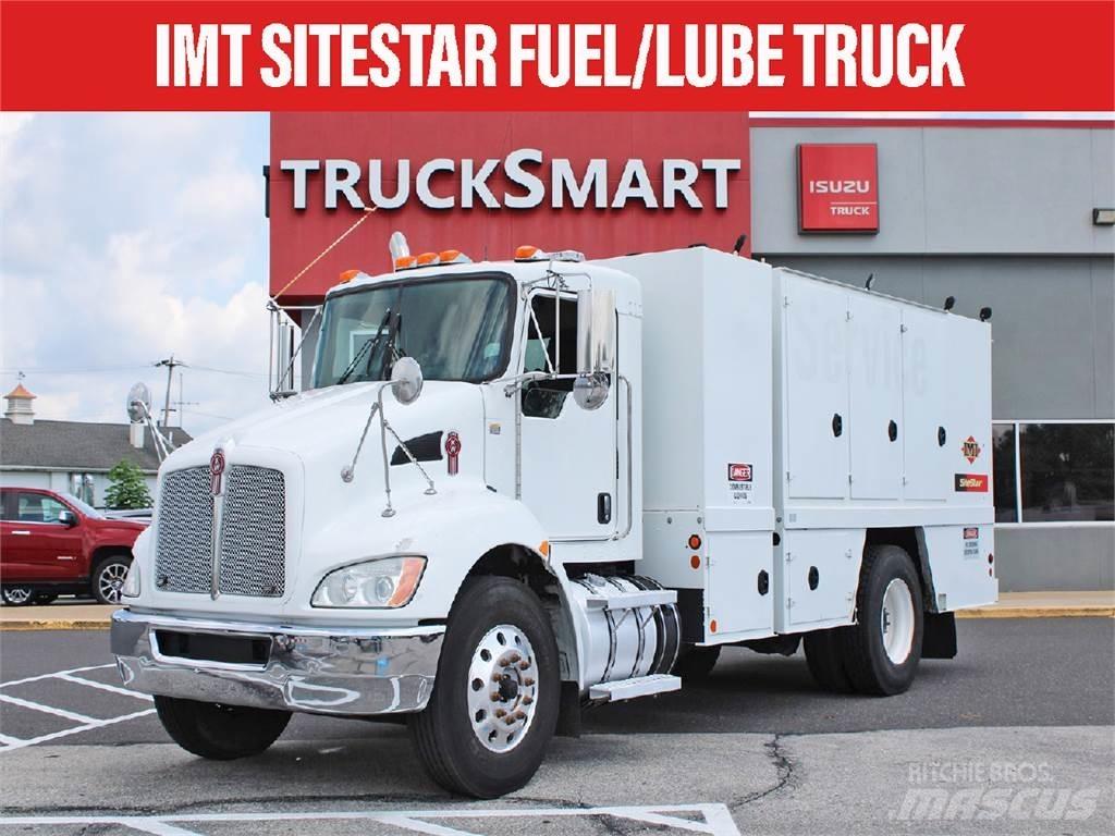 Kenworth T370 Pilsētas atkritumvedēji