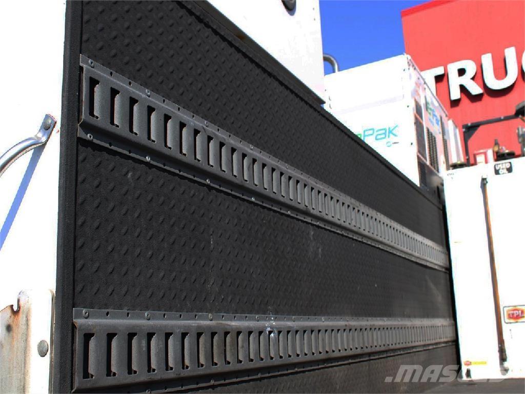 Kenworth T370 Smagās mašīnas ar celtni