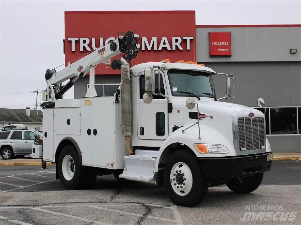 Peterbilt 337 Pilsētas atkritumvedēji