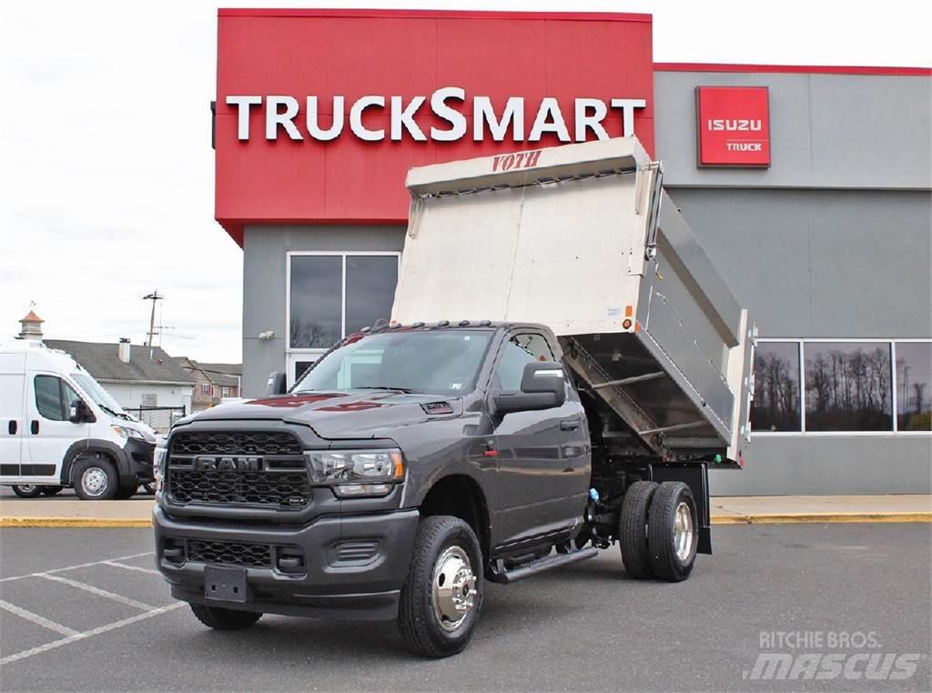RAM 3500 Pašizgāzējs