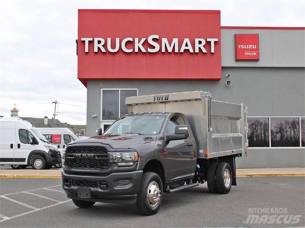 RAM 3500 Pašizgāzējs