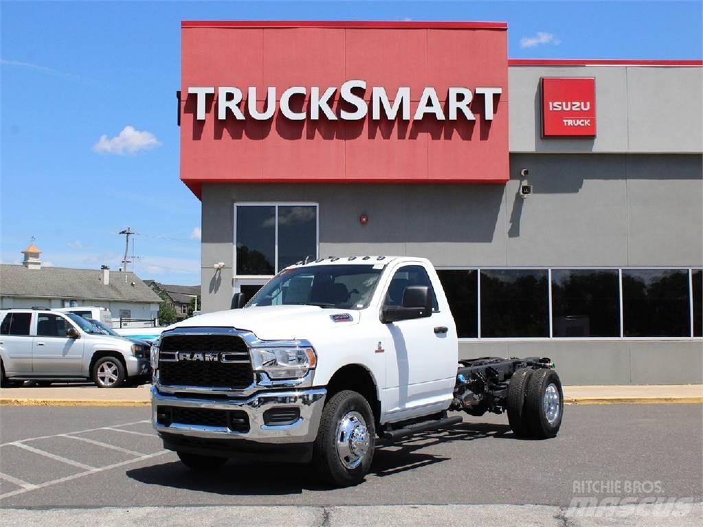 RAM 3500 Pašizgāzējs