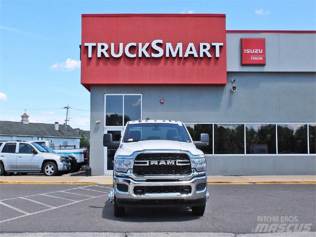 RAM 3500 Pašizgāzējs