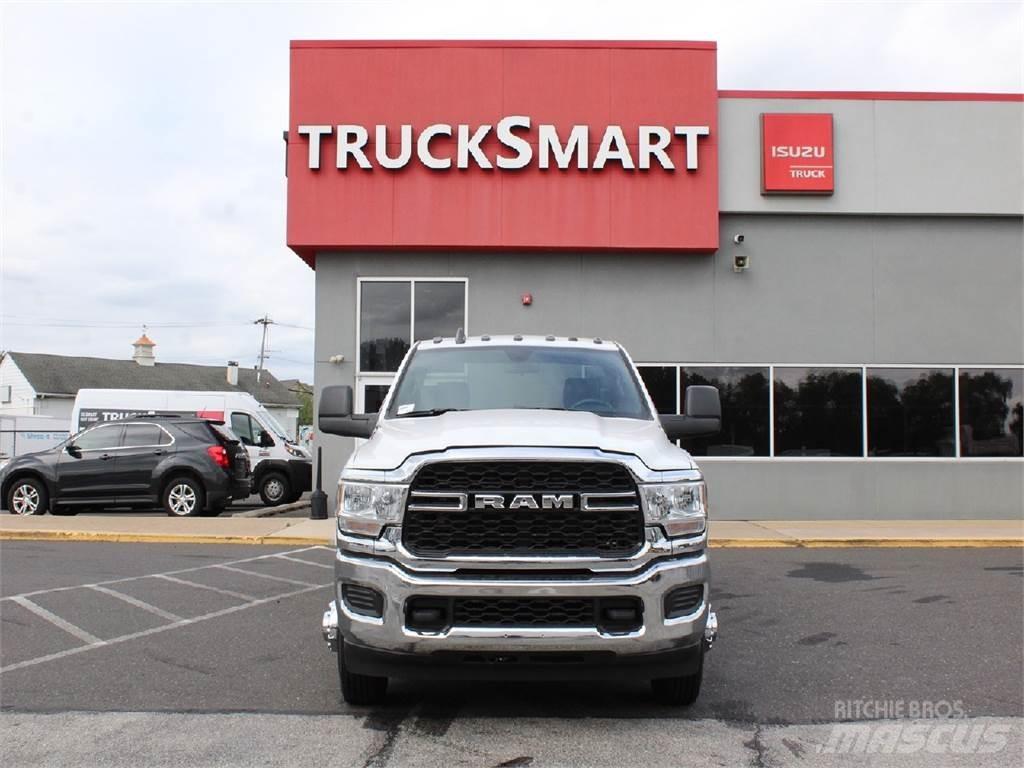 RAM 3500 Pilsētas atkritumvedēji