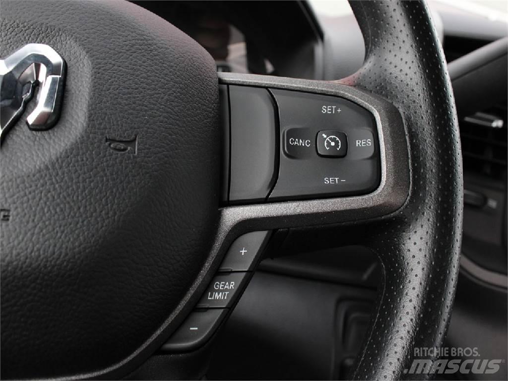 RAM 3500 Pilsētas atkritumvedēji