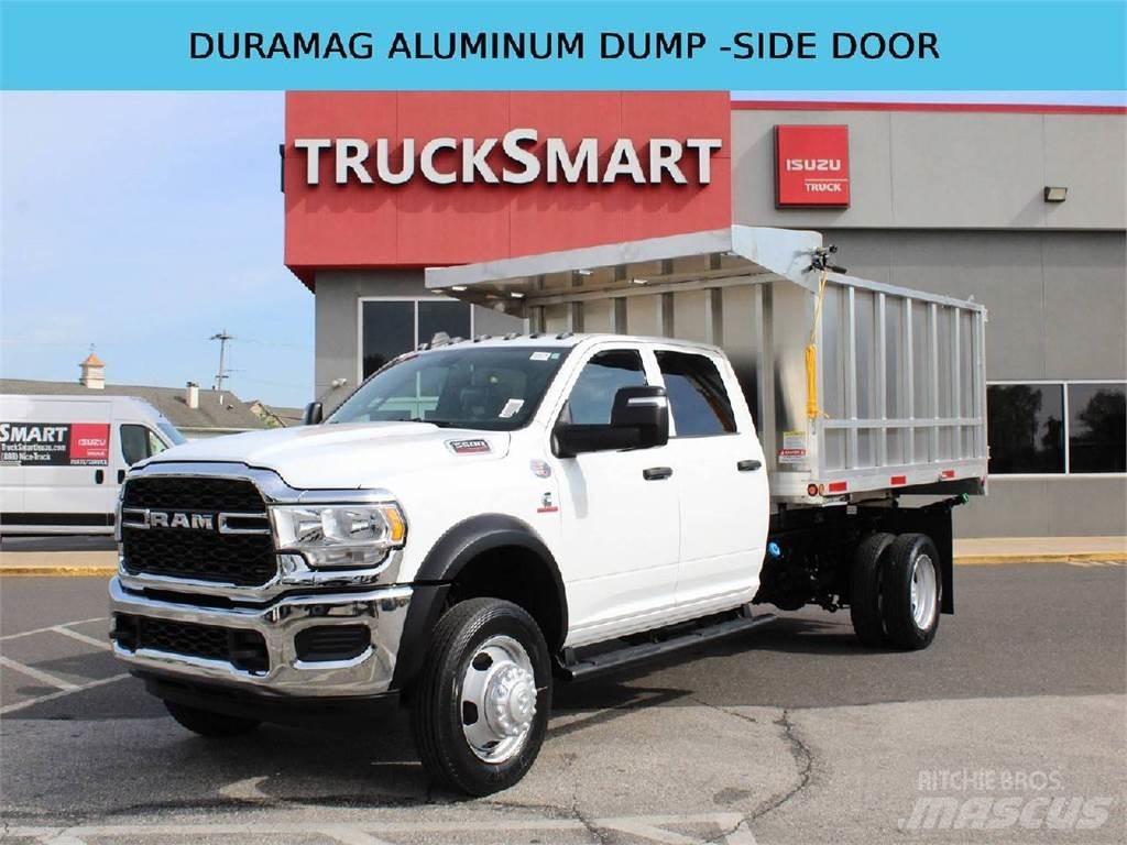 RAM 5500 Pašizgāzējs