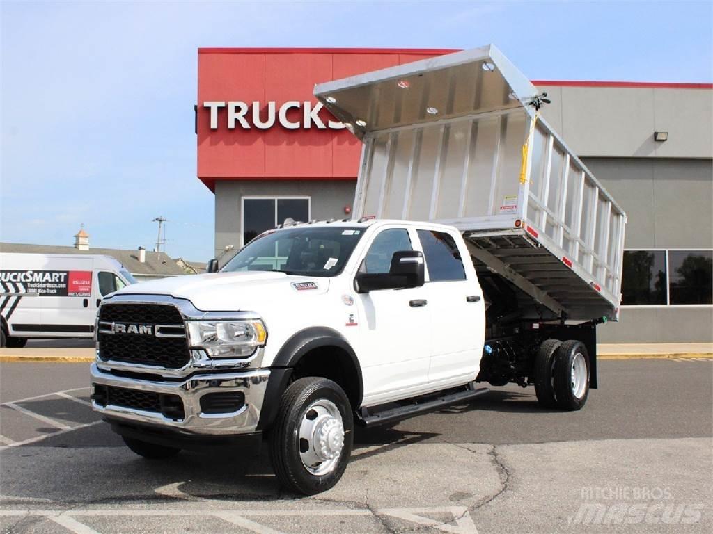 RAM 5500 Pašizgāzējs
