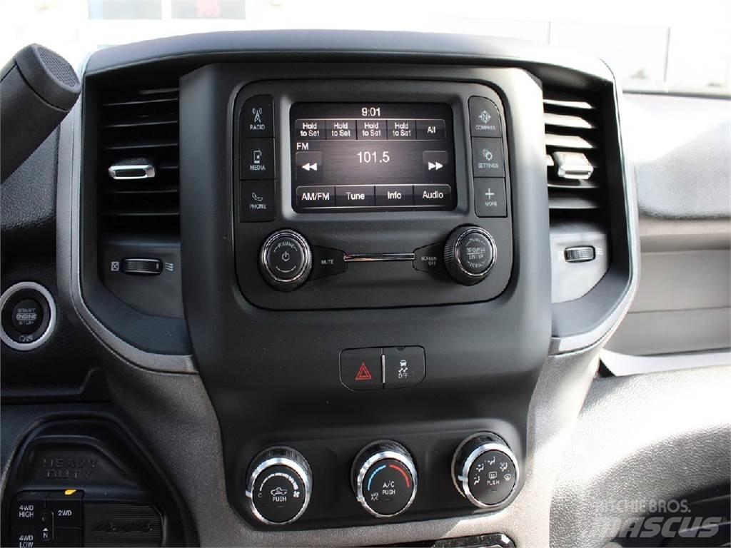 RAM 5500 Pašizgāzējs