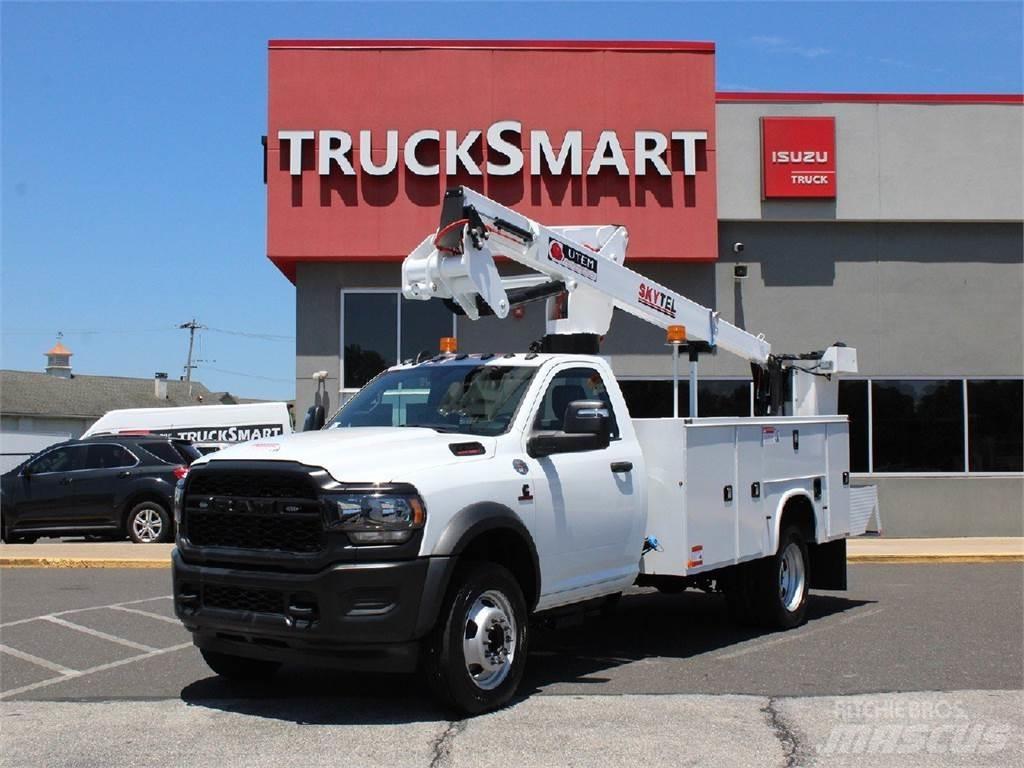 RAM 5500 Pacēlāji uz automašīnas bāzes
