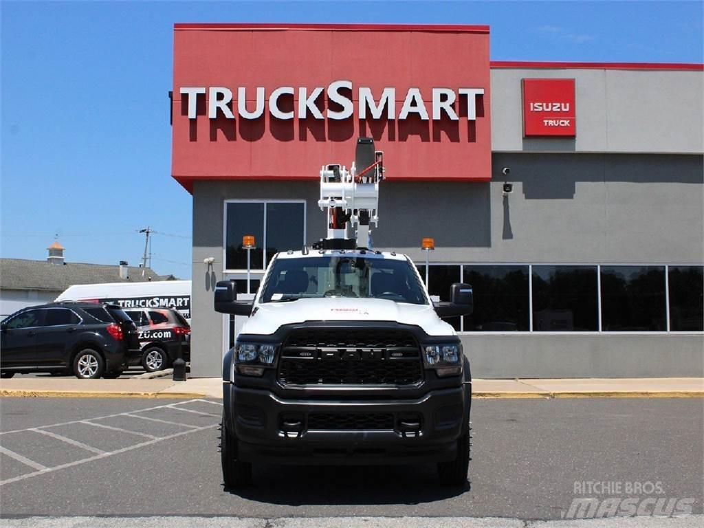RAM 5500 Pacēlāji uz automašīnas bāzes