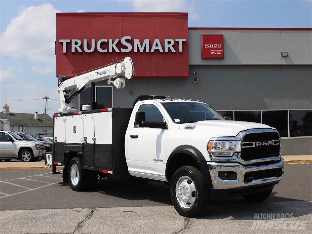 RAM 5500 Pilsētas atkritumvedēji