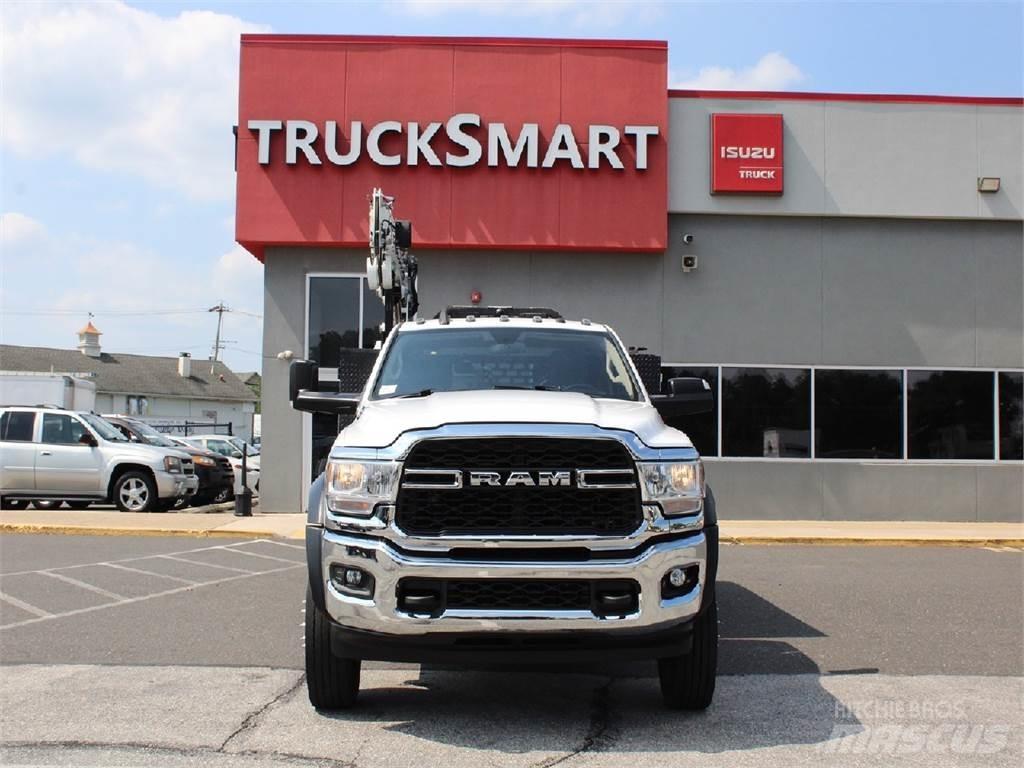 RAM 5500 Pilsētas atkritumvedēji