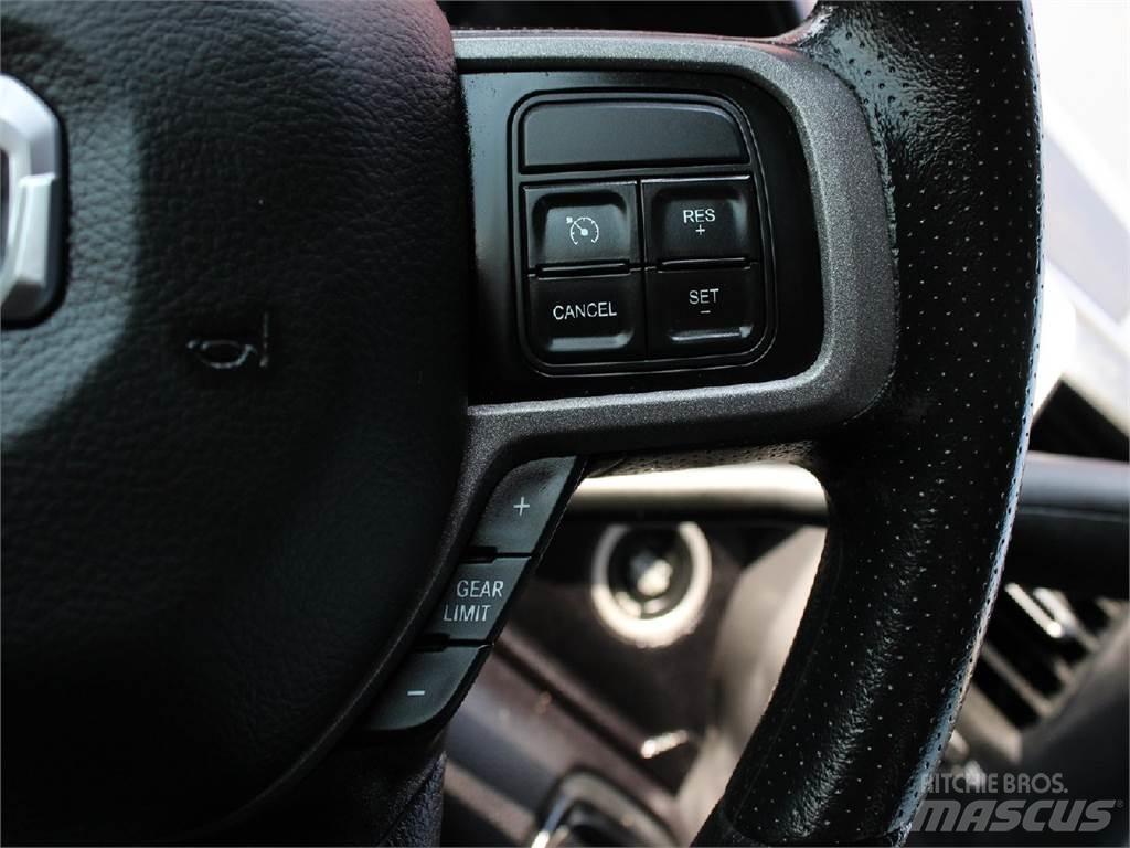 RAM 5500 Pilsētas atkritumvedēji