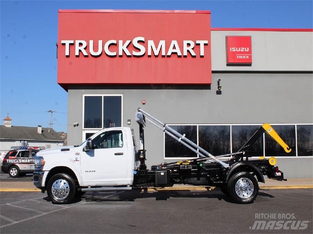 RAM 5500 Pašizgāzējs