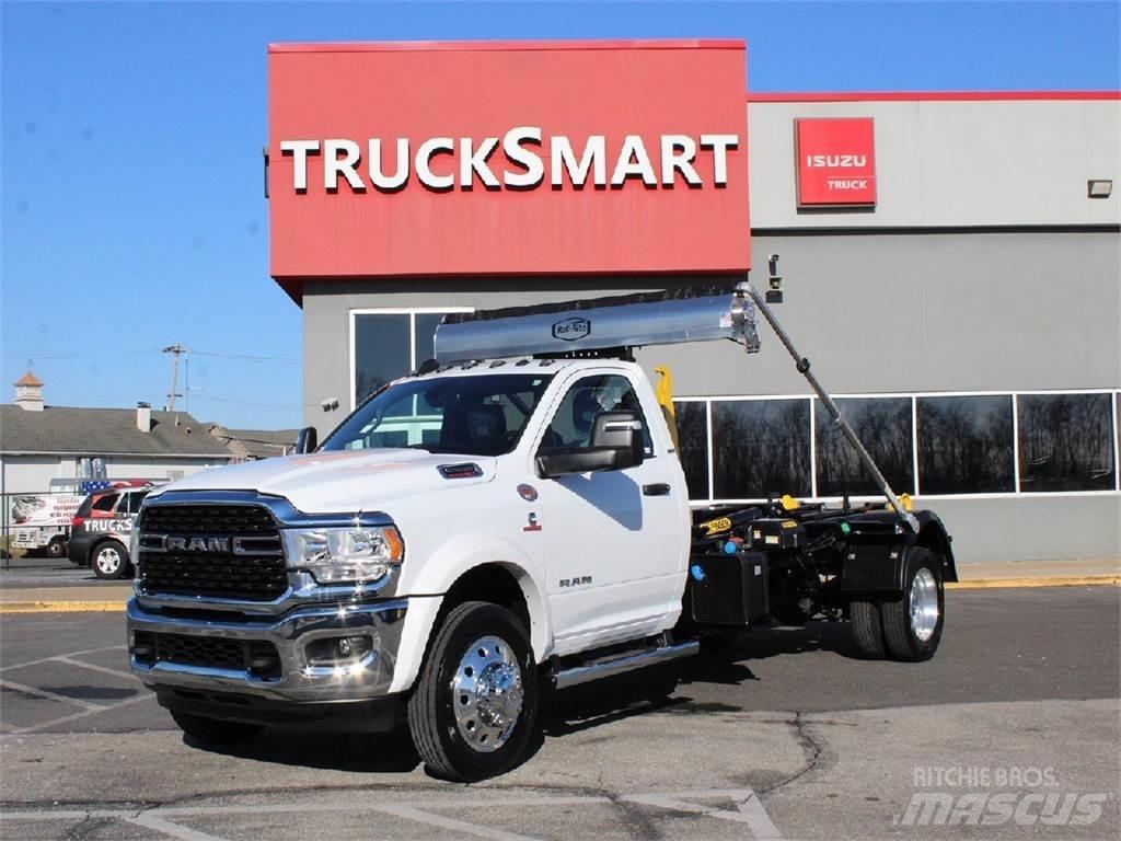 RAM 5500 Pašizgāzējs
