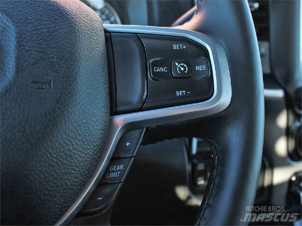RAM 5500 Pašizgāzējs