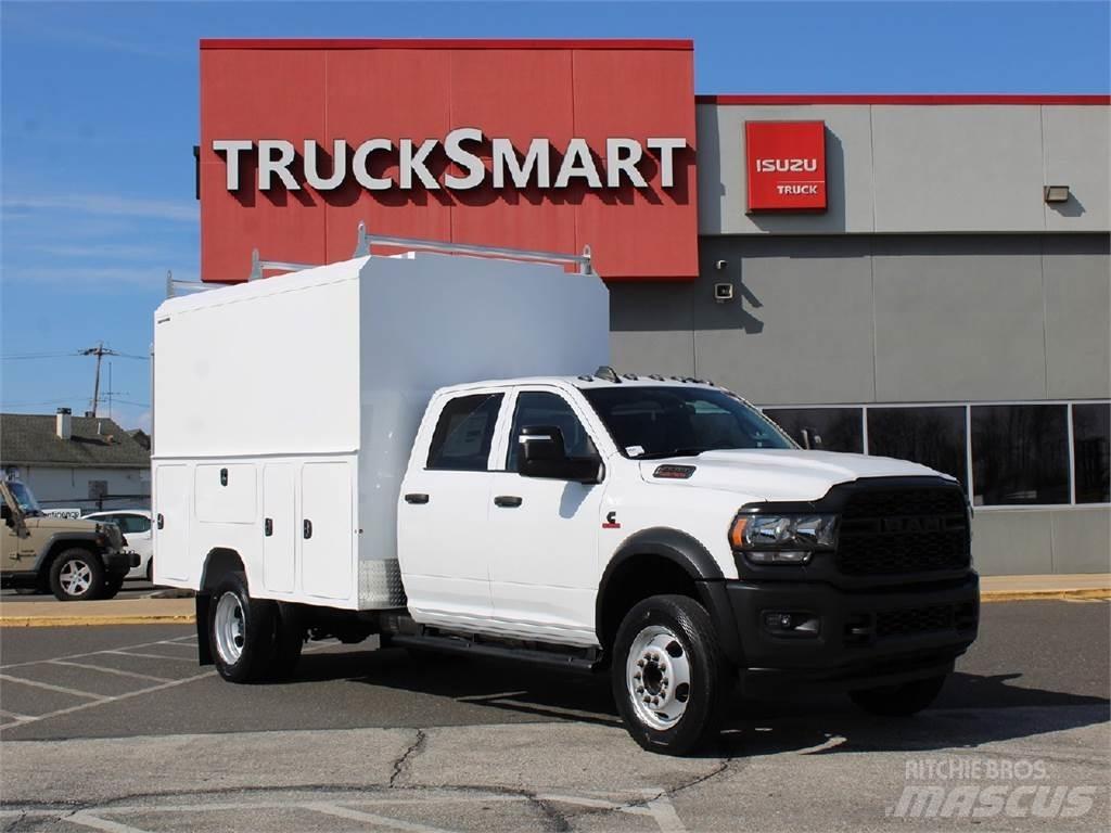 RAM 5500 Pilsētas atkritumvedēji