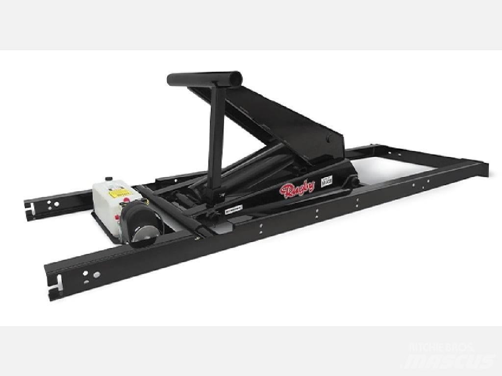 Rugby Hoist Kokmateriālu statnes