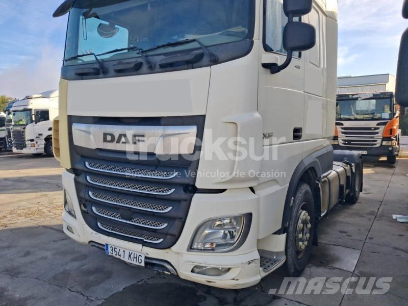 DAF XF 480 Vilcēji