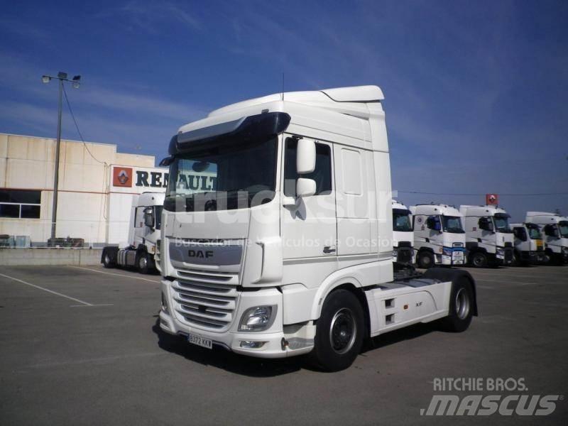 DAF XF530FT Vilcēji