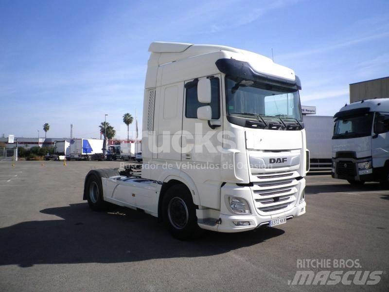DAF XF530FT Vilcēji