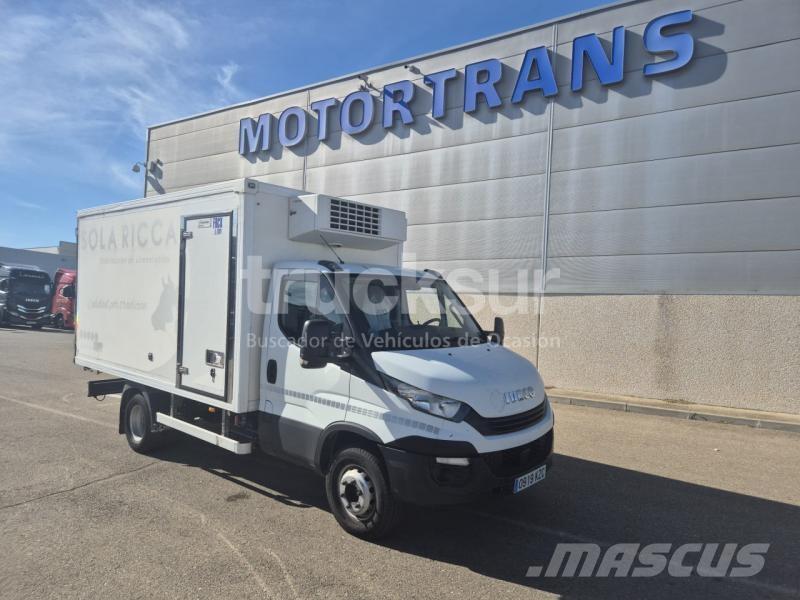 Iveco 72C18 Kravas automašīnas - refrižeratori