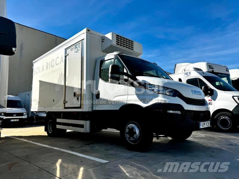 Iveco 72C18 Kravas automašīnas - refrižeratori