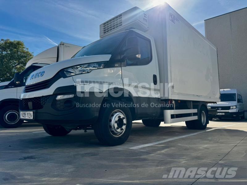 Iveco 72C18 Kravas automašīnas - refrižeratori