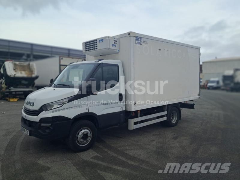 Iveco 72C18 Kravas automašīnas - refrižeratori