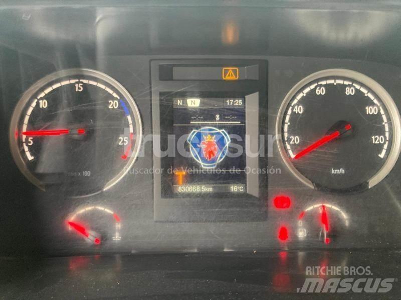 Scania G450 Vilcēji