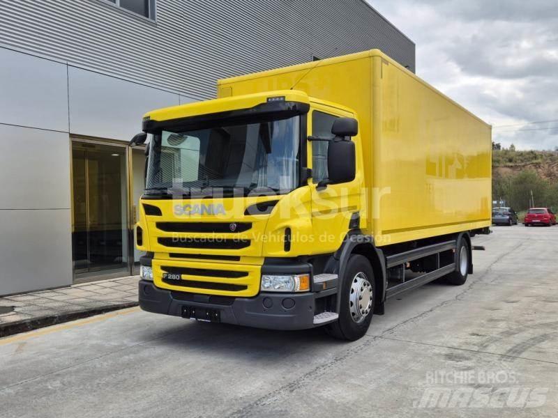 Scania P280 Furgons