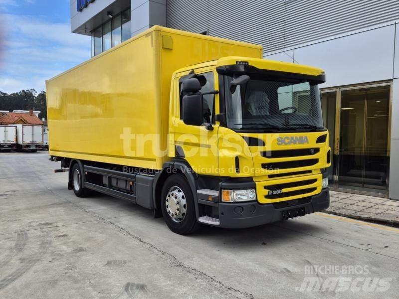 Scania P280 Furgons