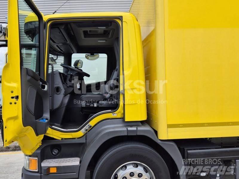 Scania P280 Furgons